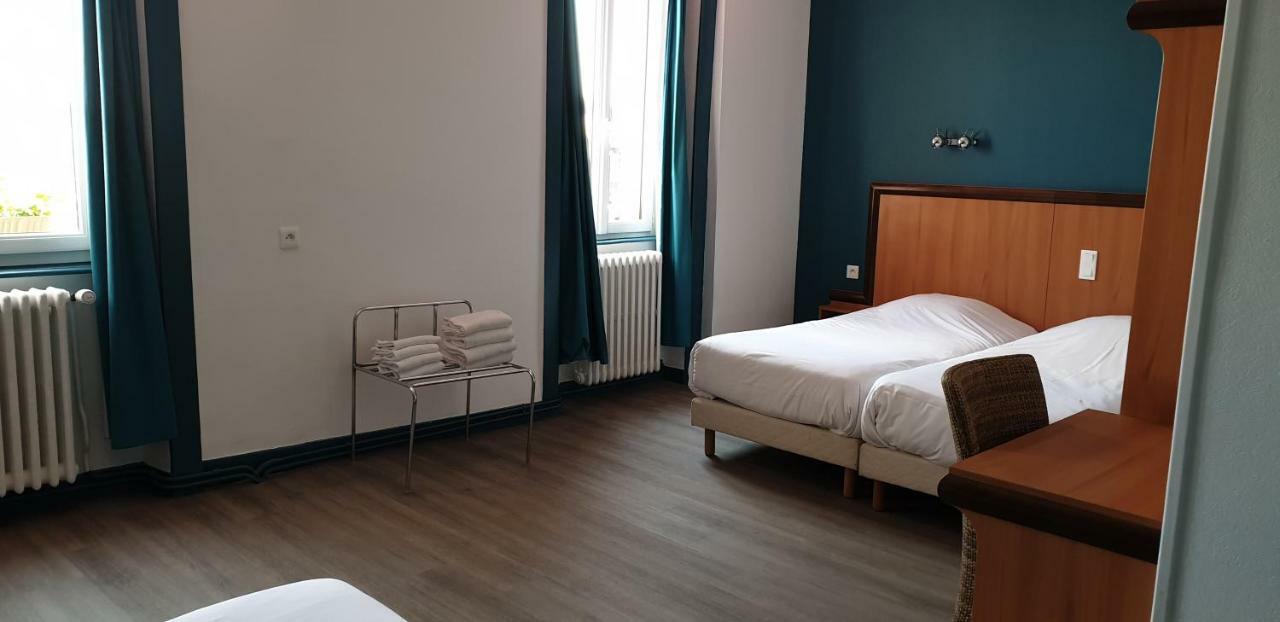 Le Beauvoir Esterno foto