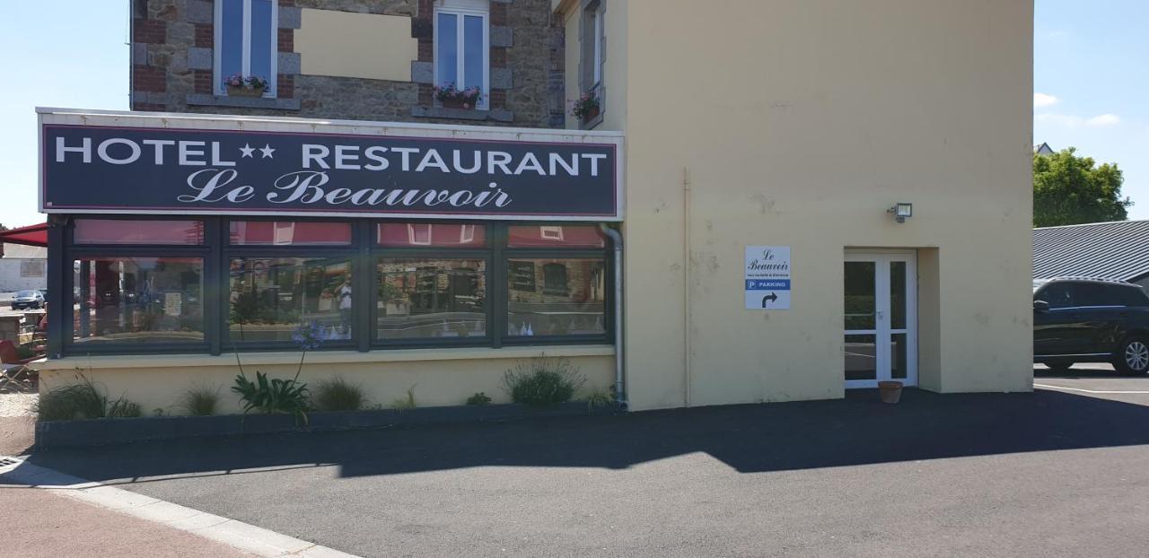 Le Beauvoir Esterno foto